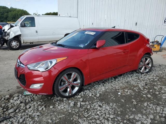 Hyundai Veloster