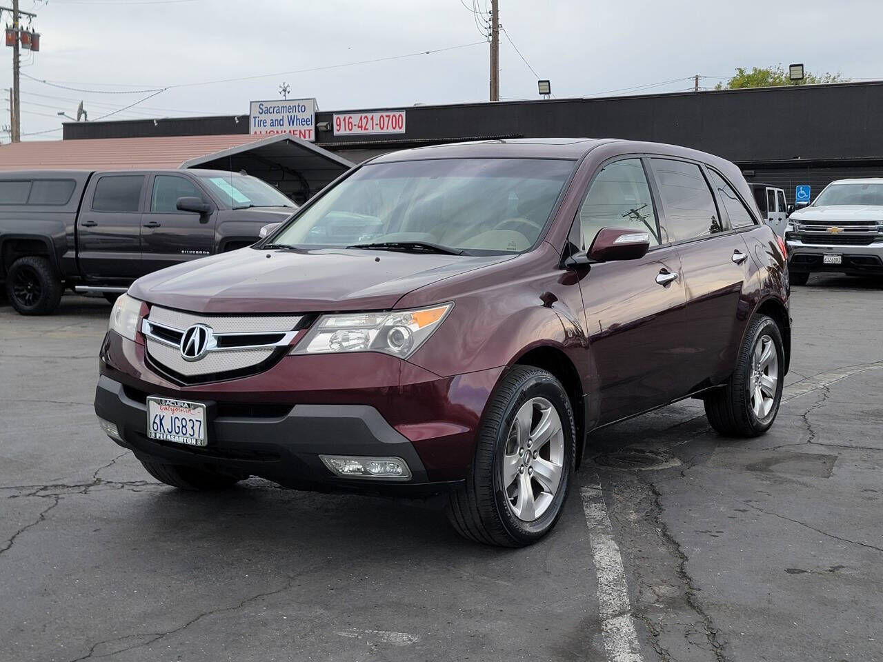 Acura MDX