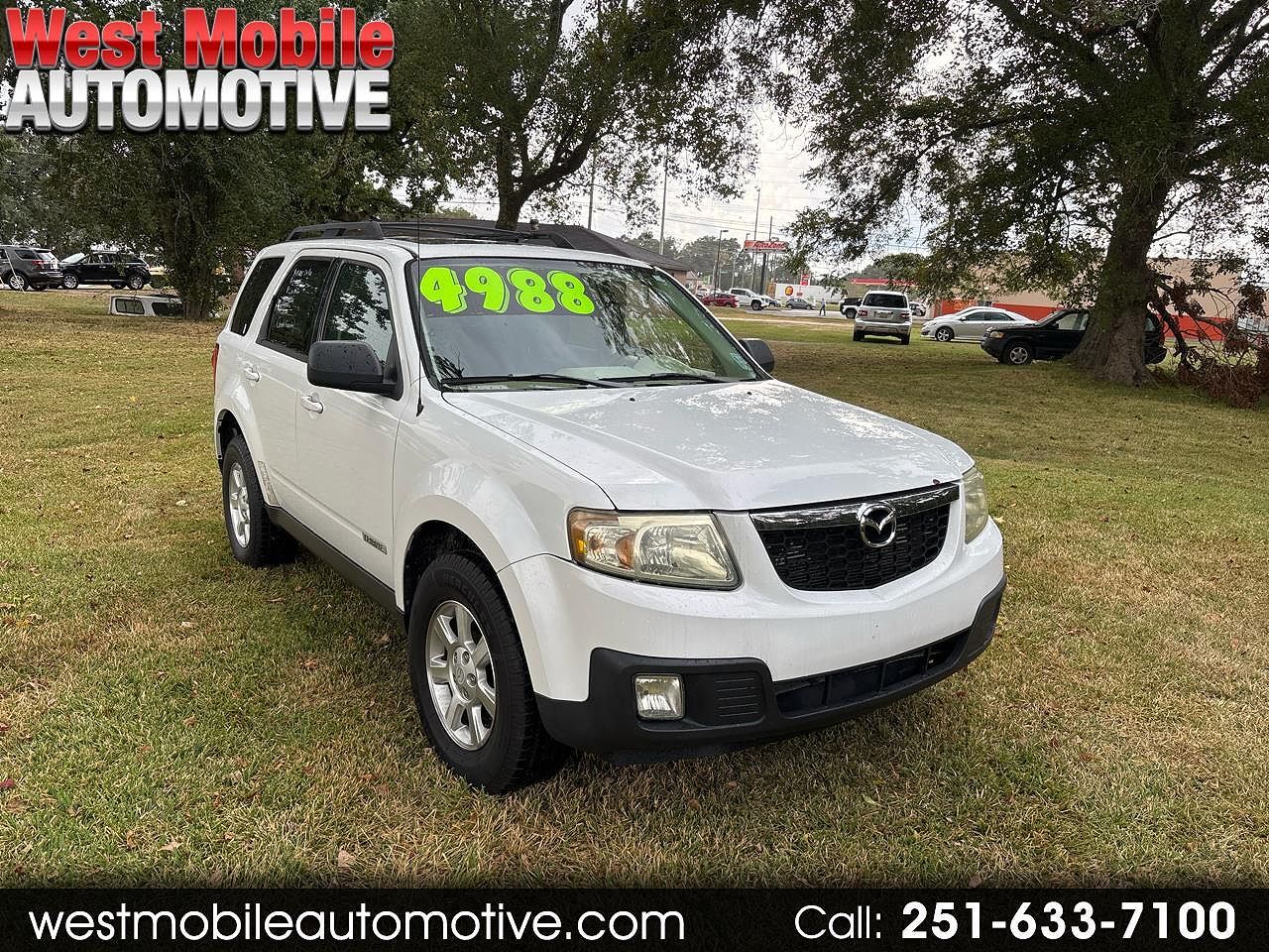 Mazda Tribute
