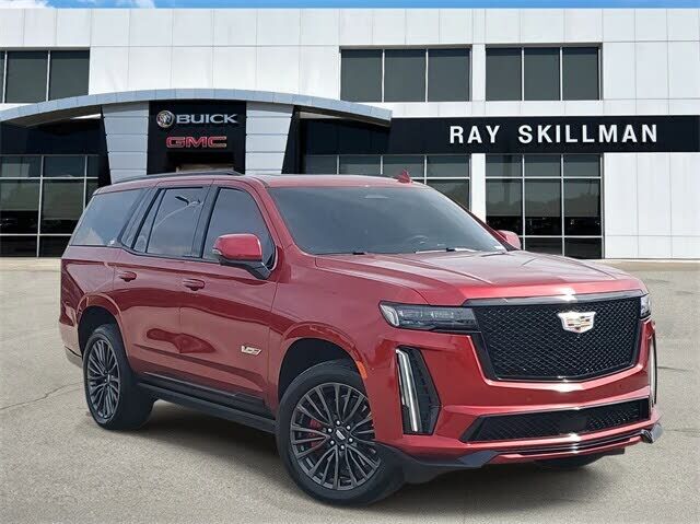 2024 CADILLAC Escalade