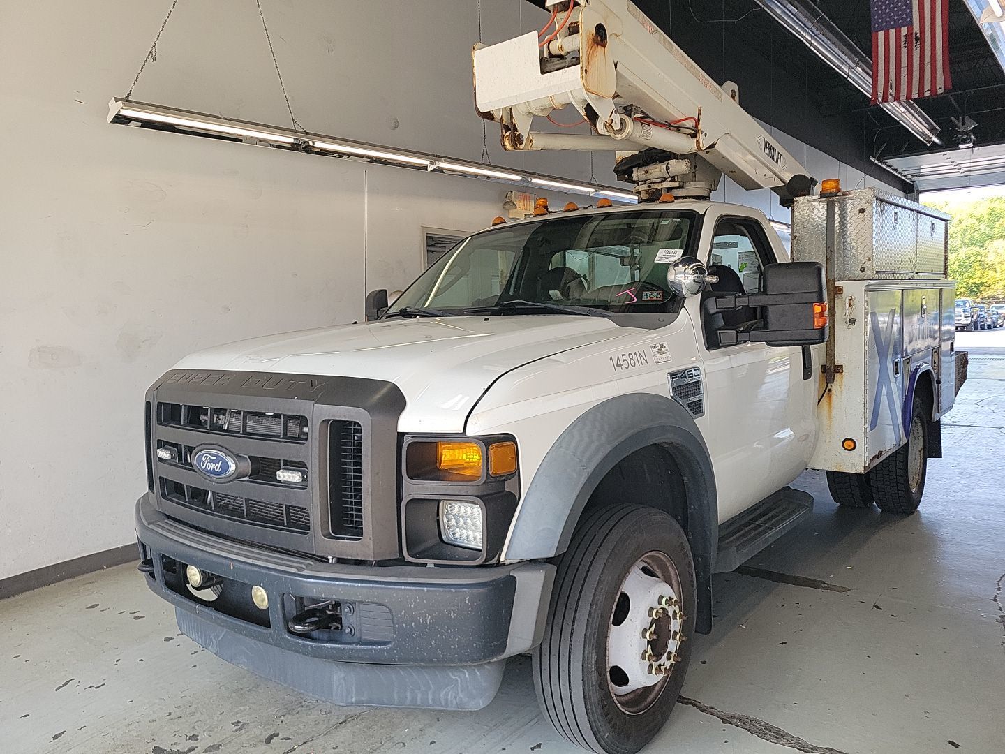 Ford F-450