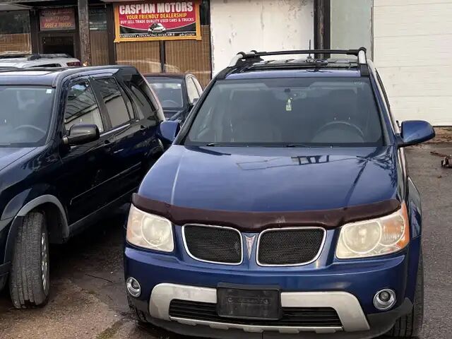 Pontiac Torrent