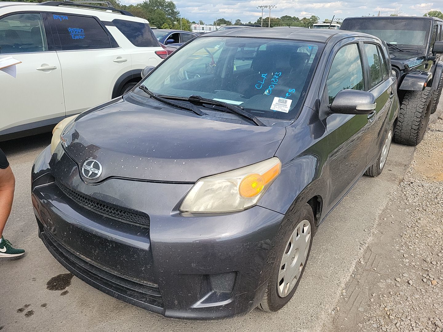Toyota SCION xD