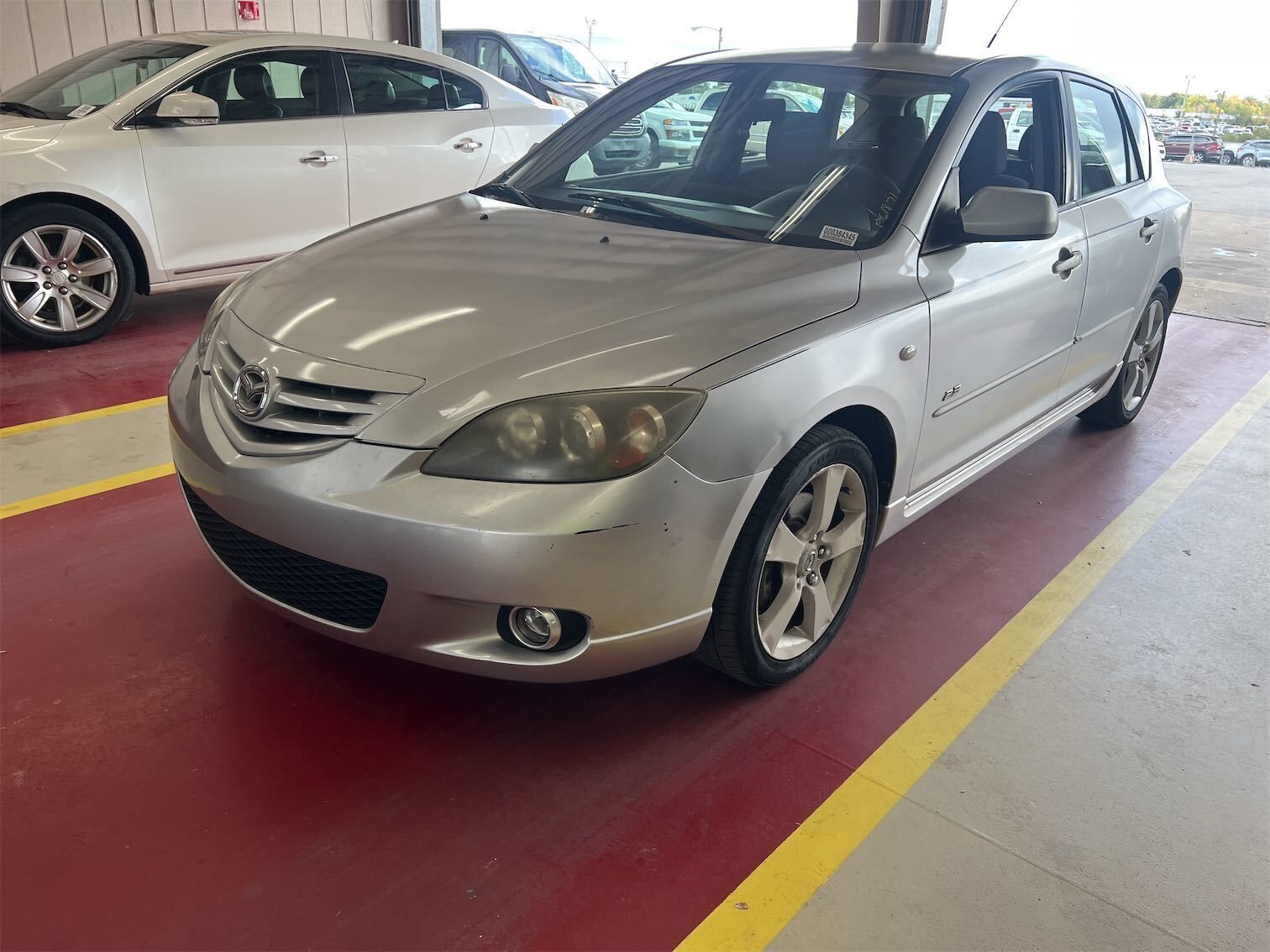 Mazda Mazda3