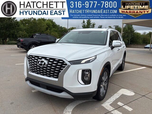 2022 HYUNDAI Palisade
