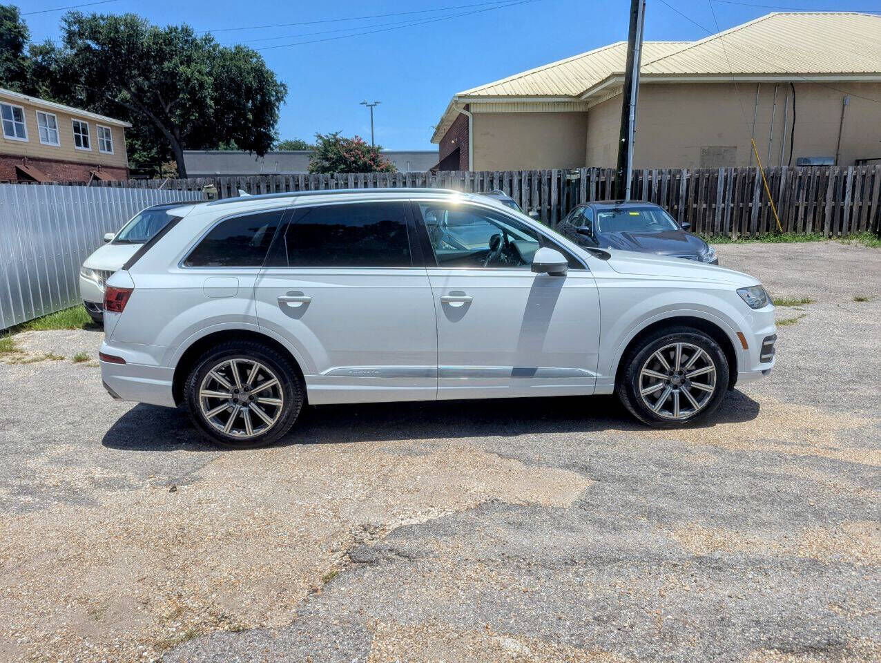 2017 Audi Q7