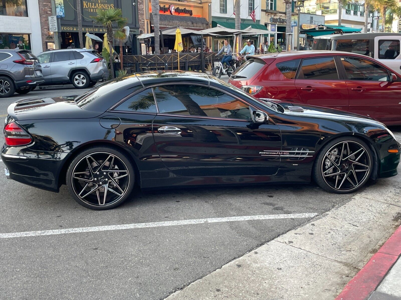 Mercedes-Benz SL-Class