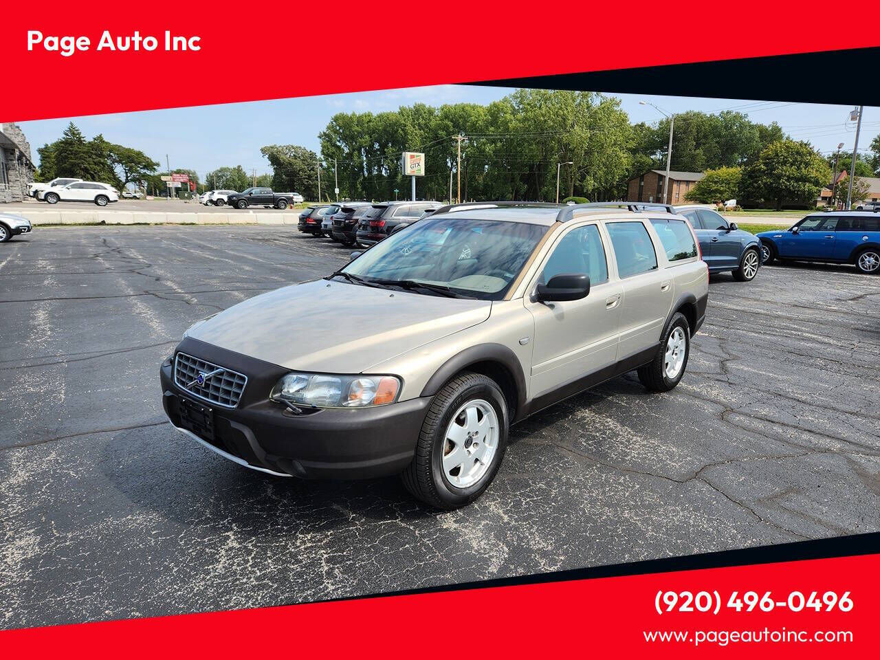 Volvo V70