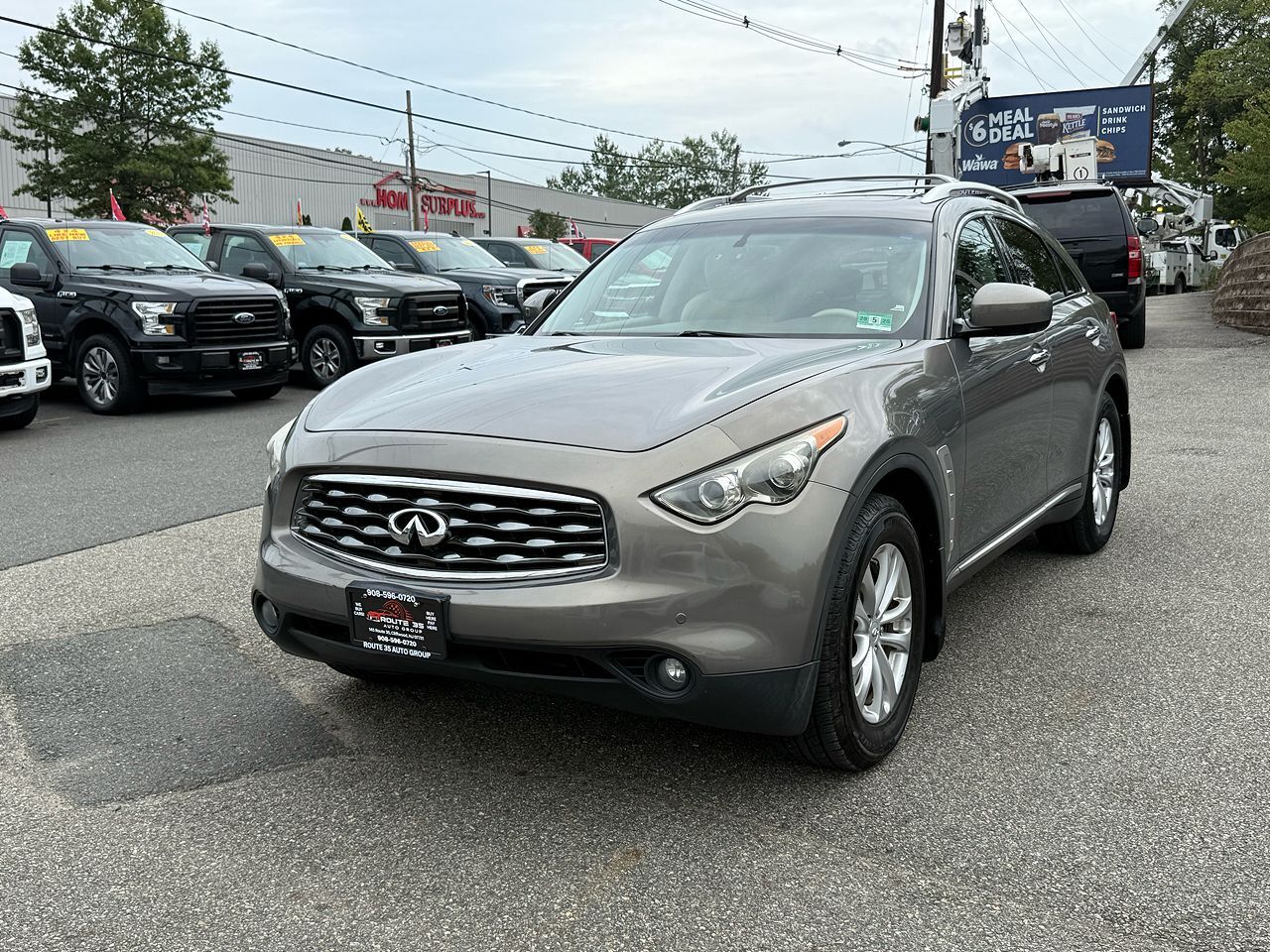 Infiniti FX35