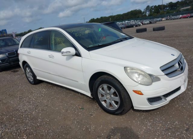Mercedes-Benz R-Class