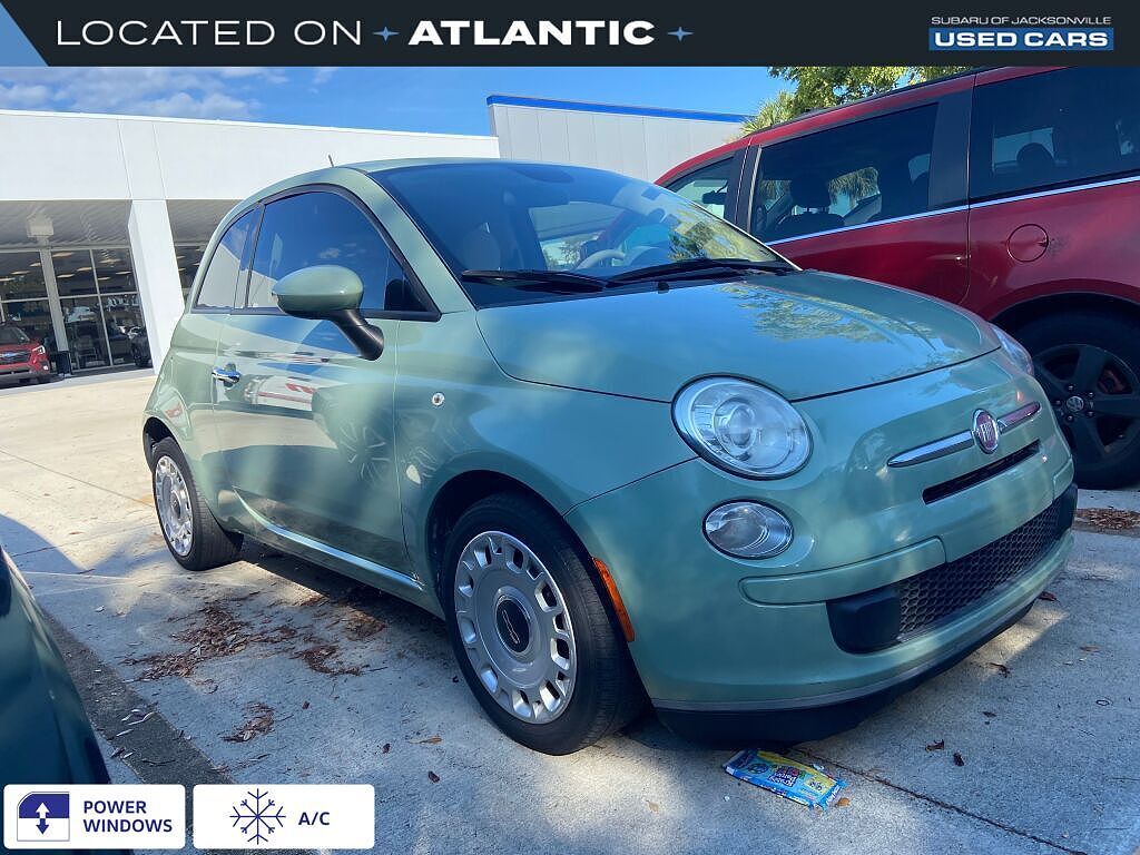FIAT 500
