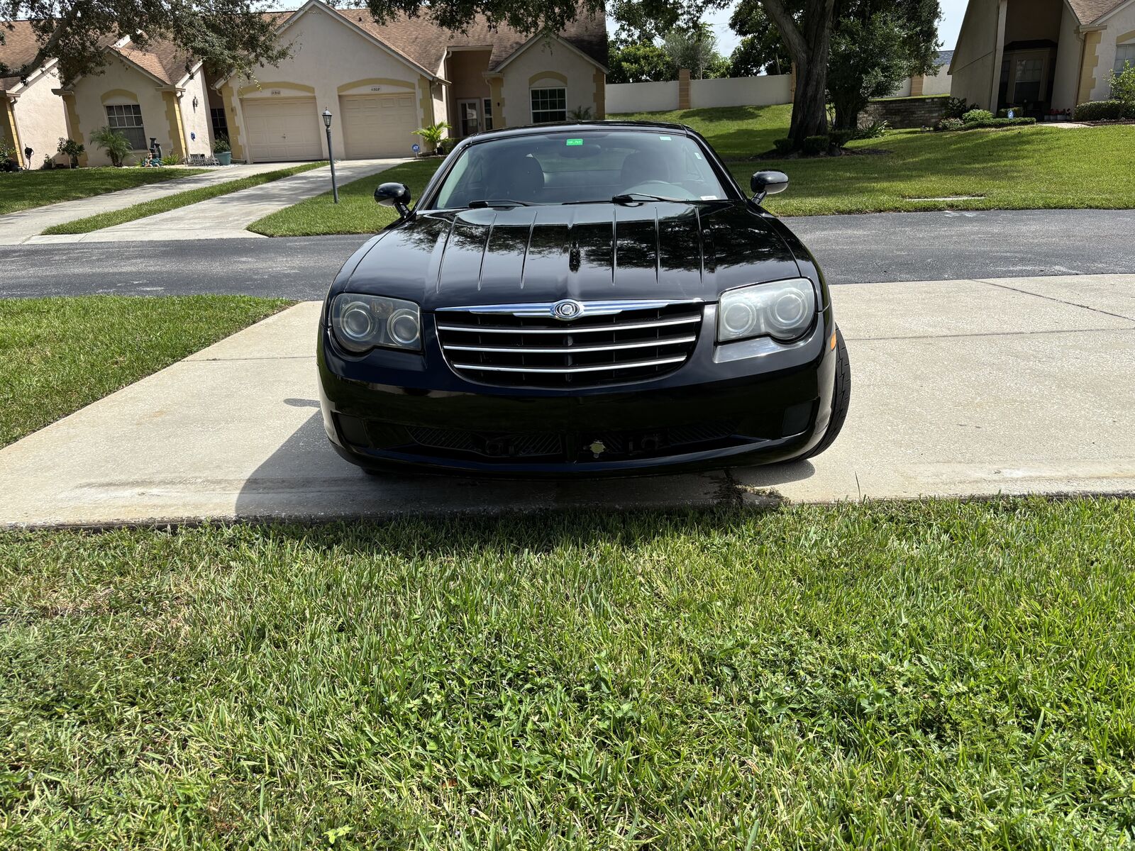 Chrysler Crossfire