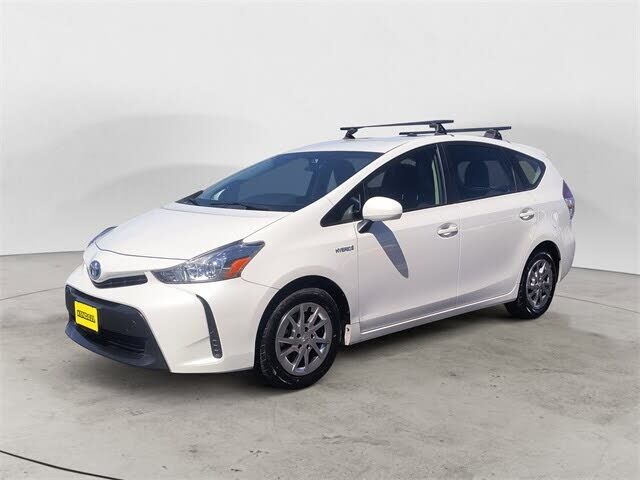 Toyota Prius V