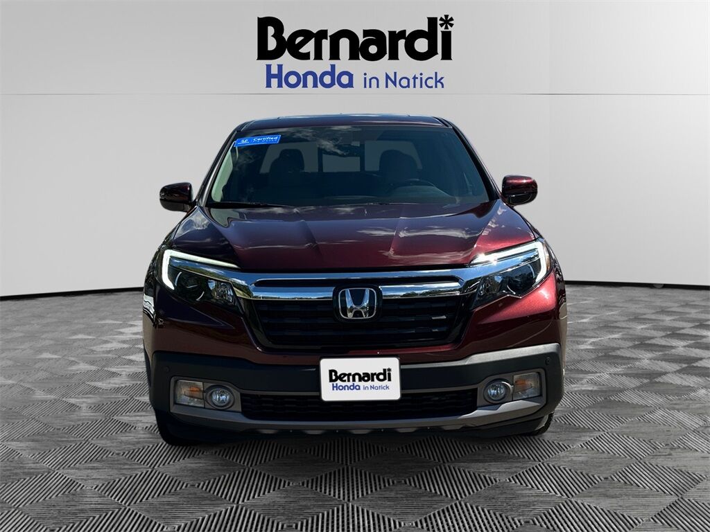 Honda Ridgeline