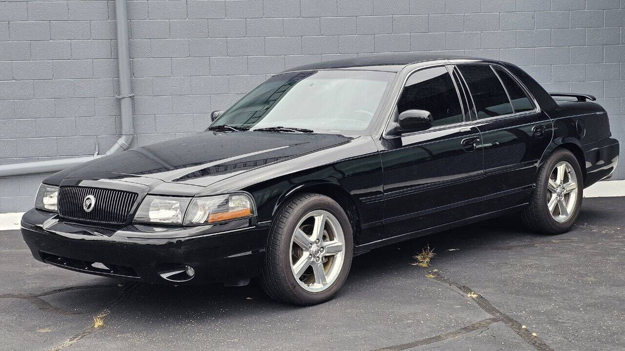 Mercury Grand Marquis