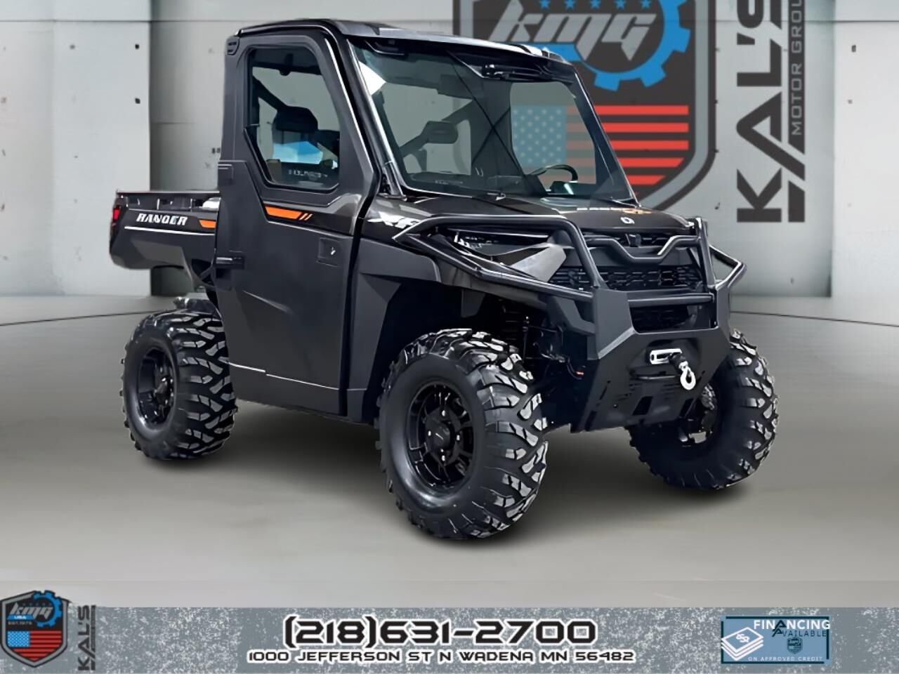 2024 POLARIS Ranger