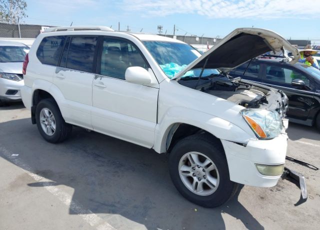 Lexus GX