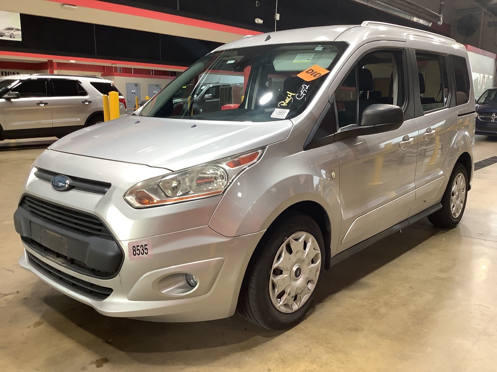 Ford Transit Connect