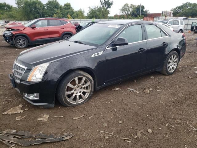 Cadillac CTS