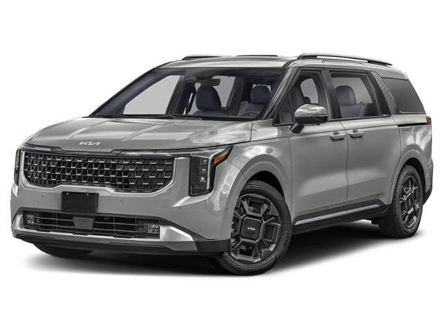 2026 KIA Carnival