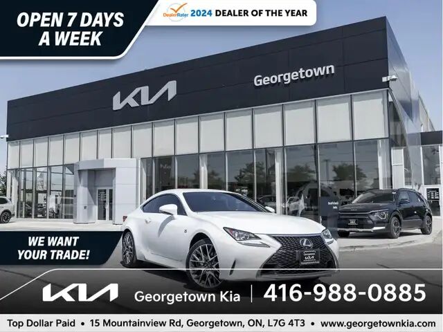 Lexus RC