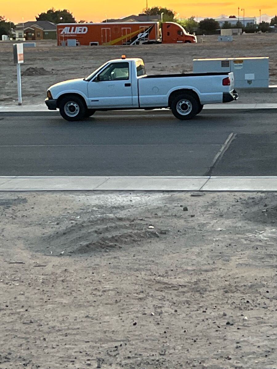 Chevrolet S-10 Pickup