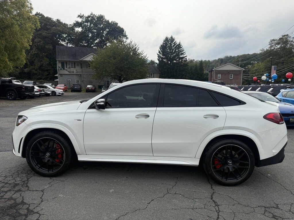 2022 Mercedes-Benz GLE-Class