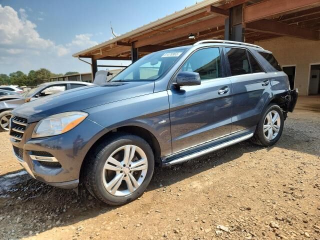 Mercedes-Benz ML-Class