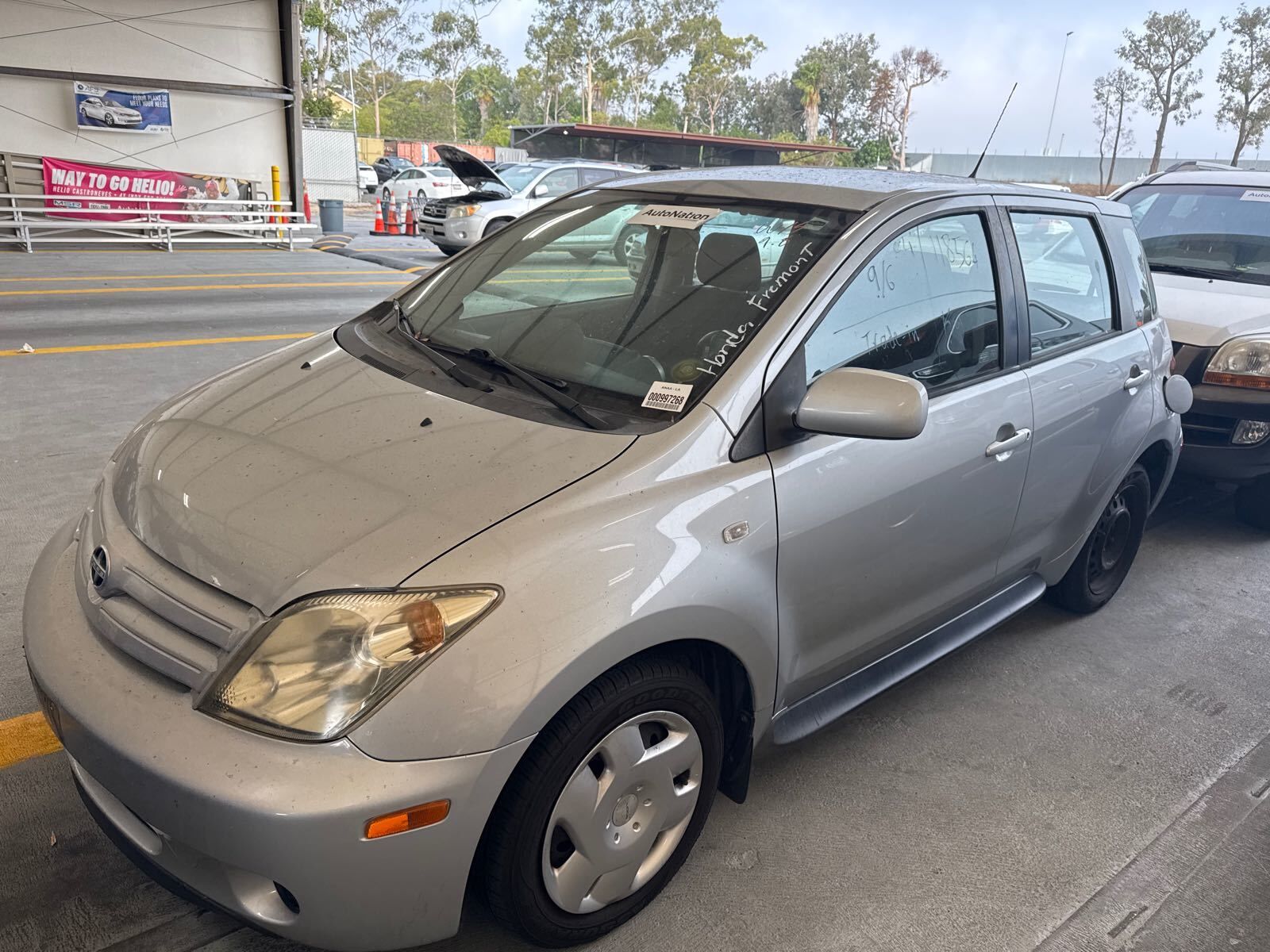 Toyota SCION xA