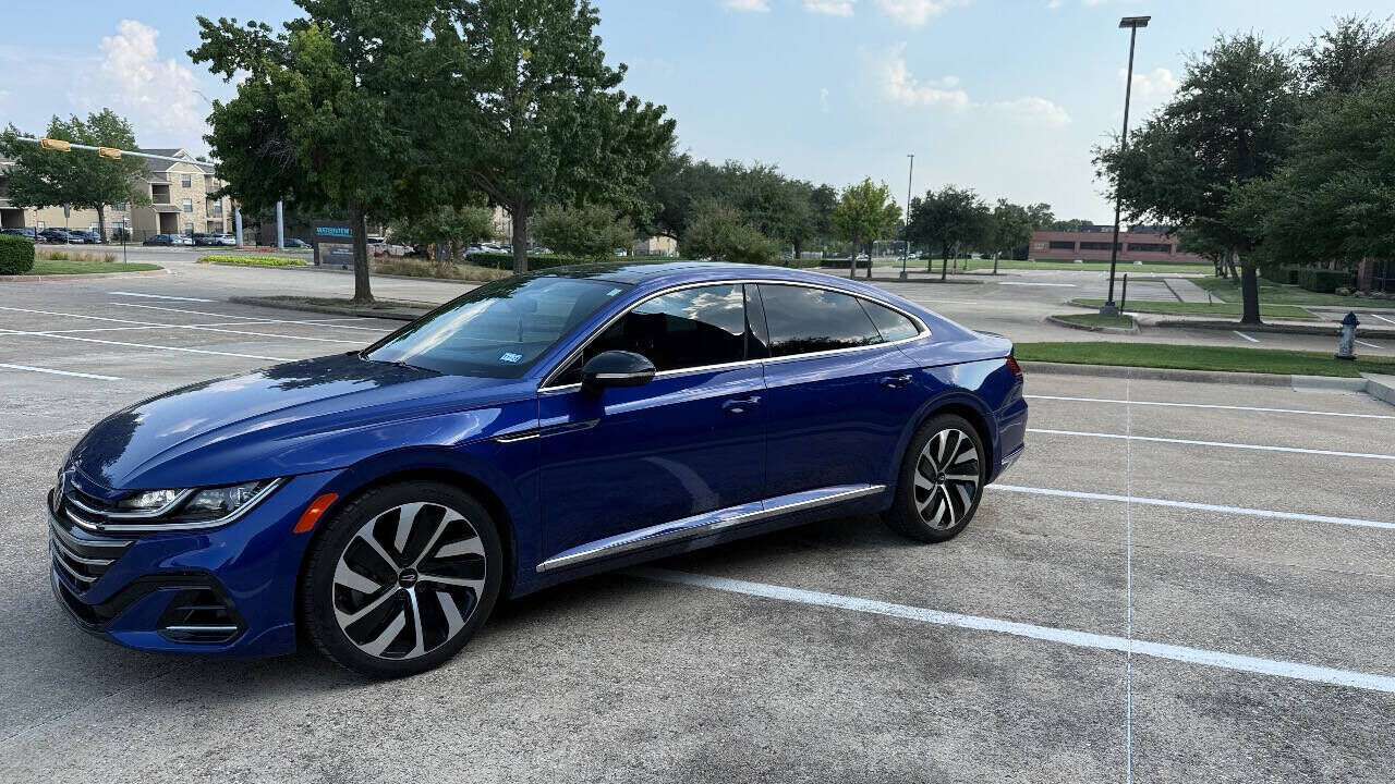 2021 VOLKSWAGEN Arteon