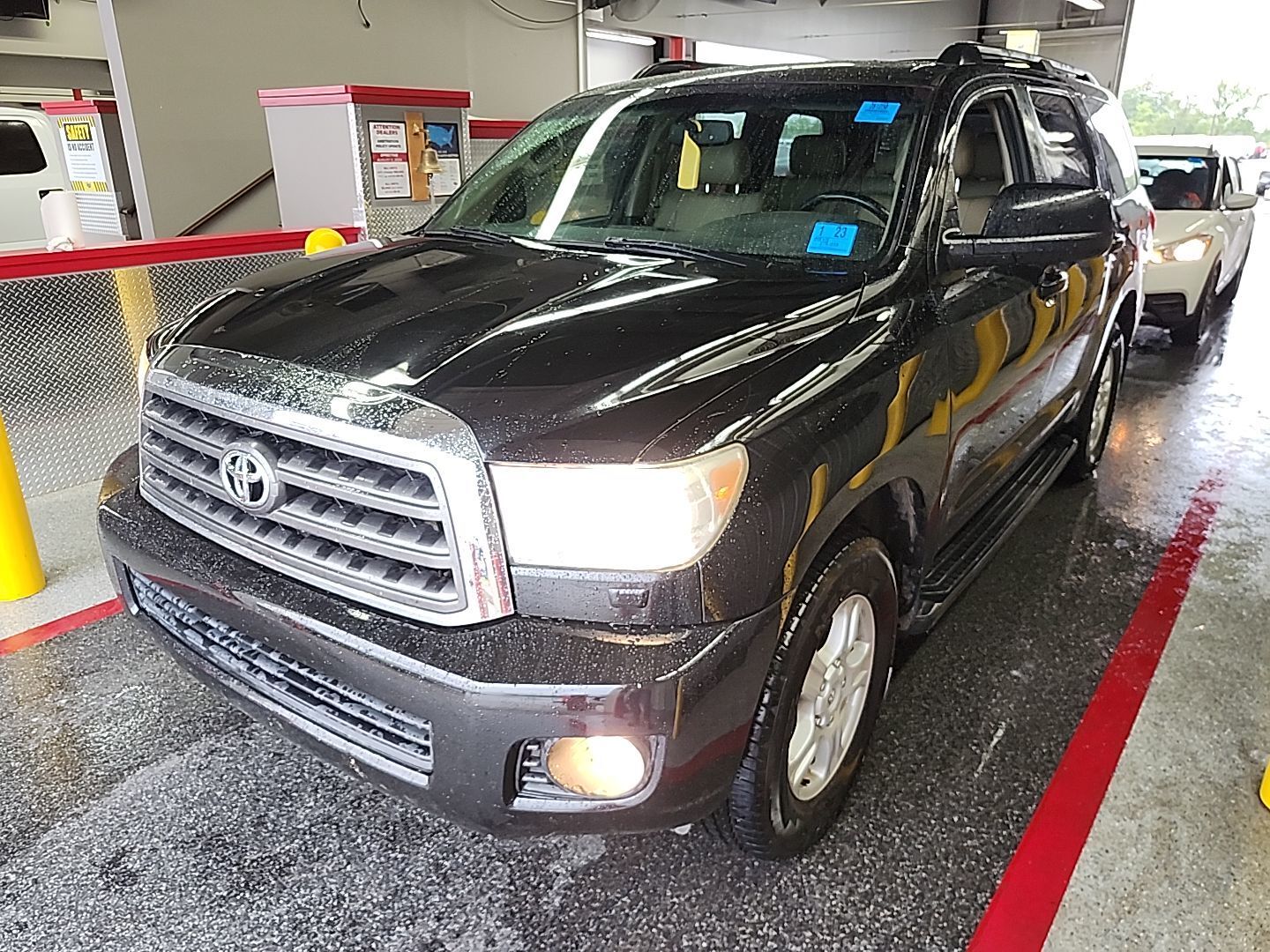 Toyota Sequoia