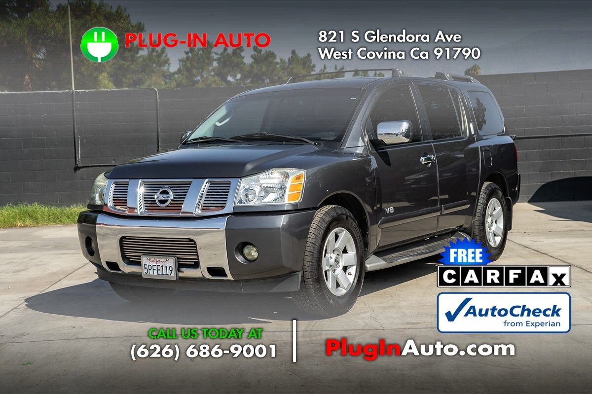Nissan Armada