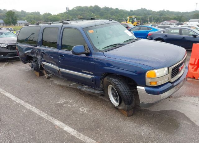 GMC Yukon XL