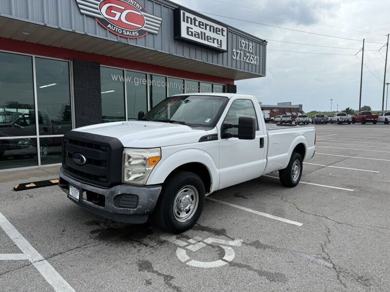 2012 FORD F-250