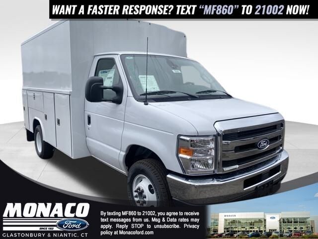 2026 FORD E-350