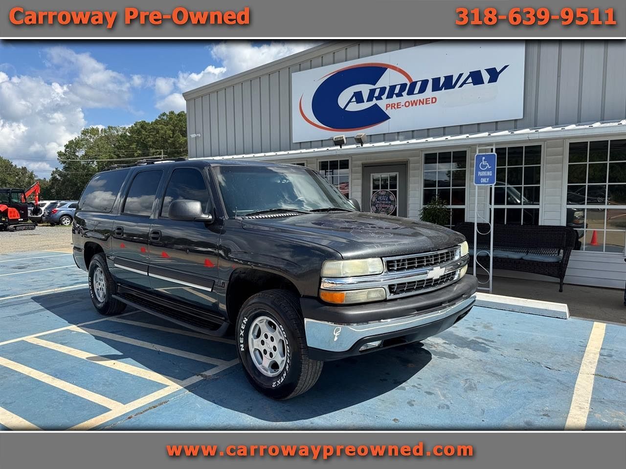 Chevrolet Suburban