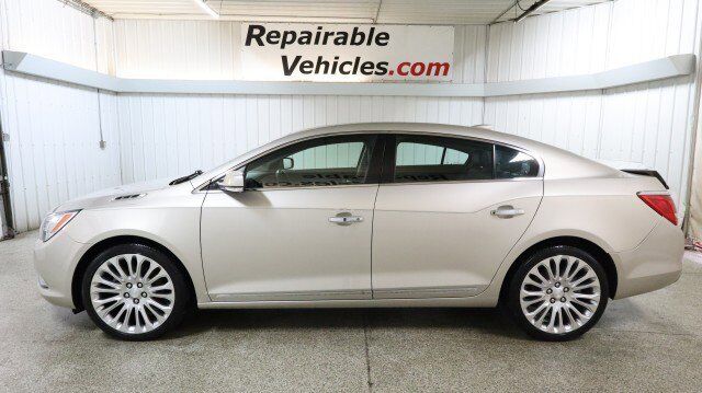 Buick LaCrosse