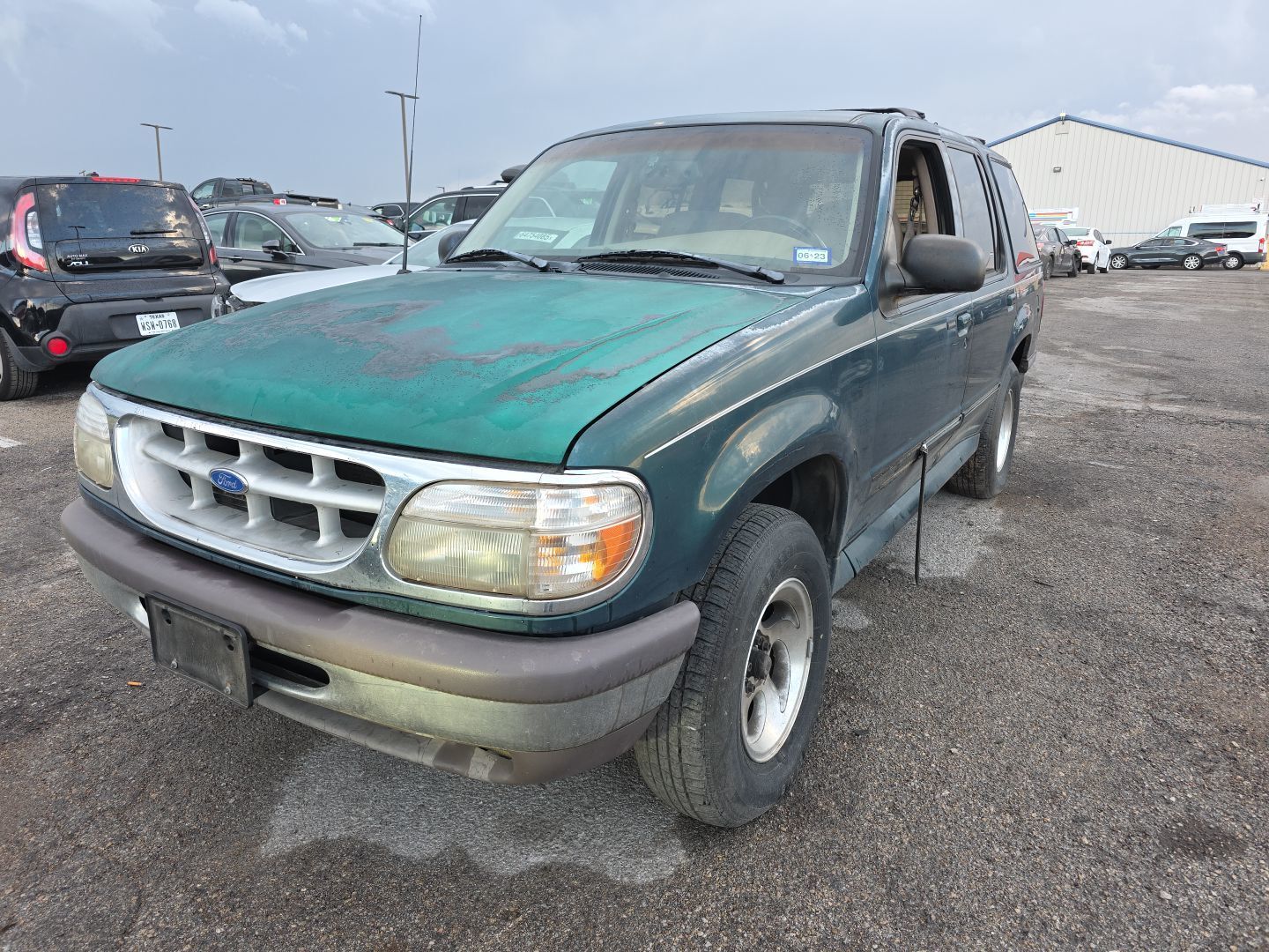 Ford Explorer
