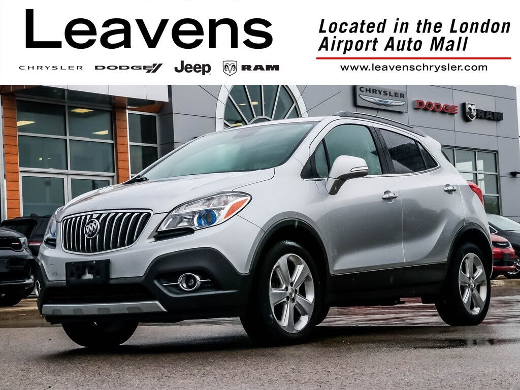 Buick Encore