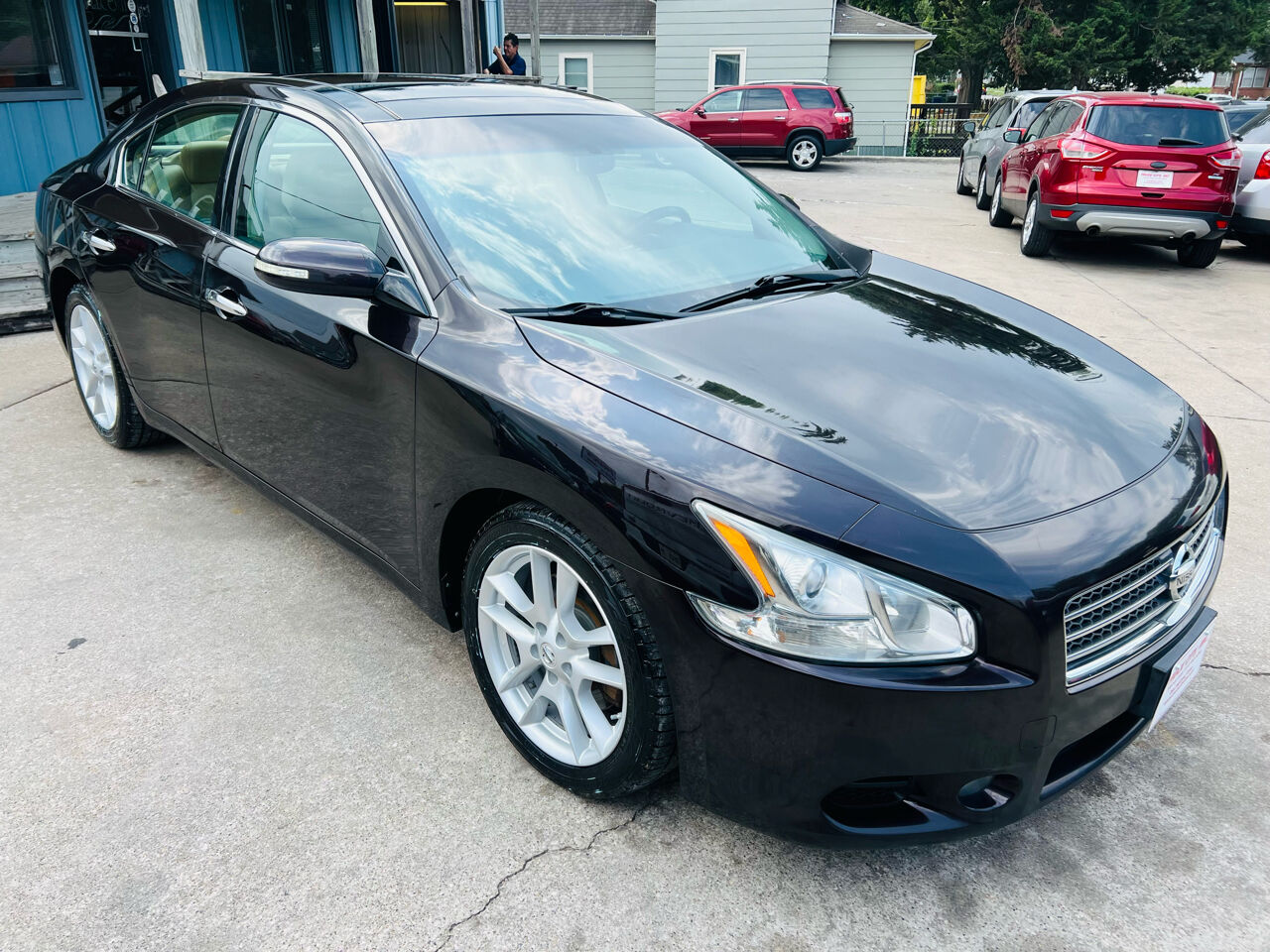 Nissan Maxima