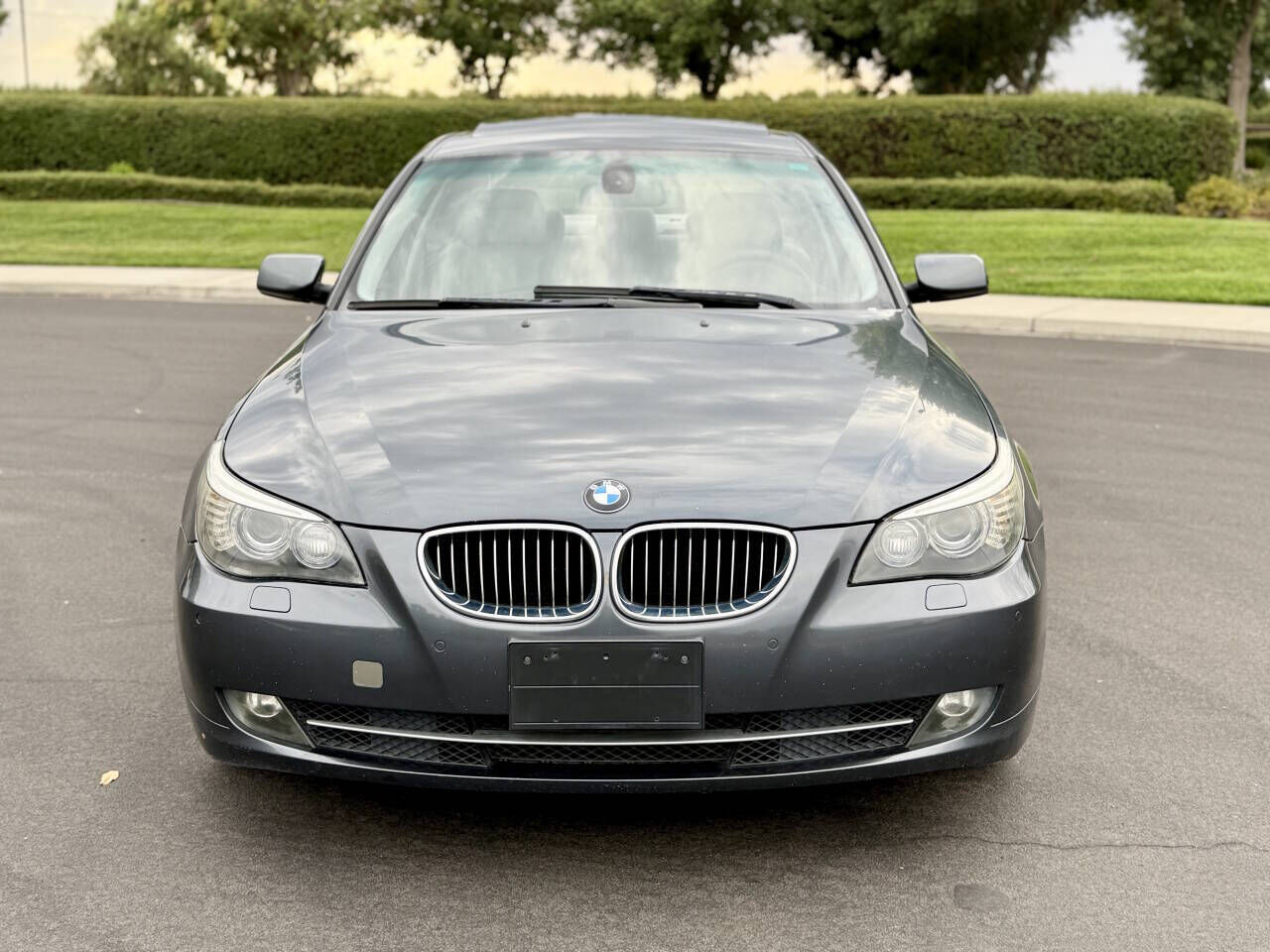 2008 BMW 5 Series