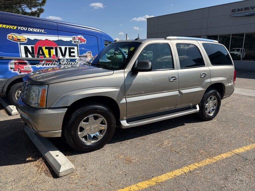 Cadillac Escalade