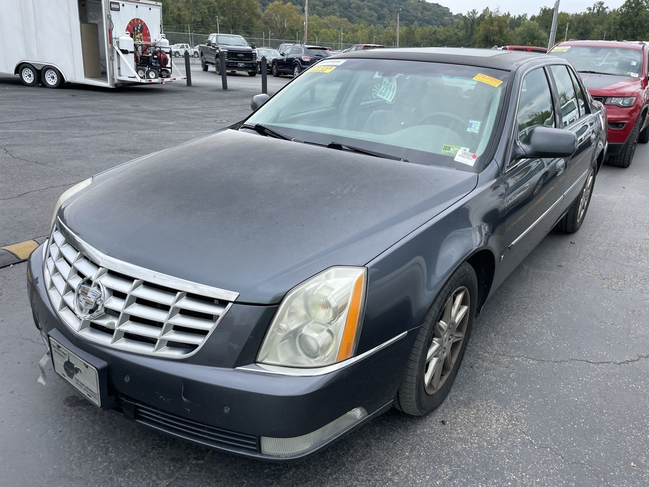 Cadillac DTS