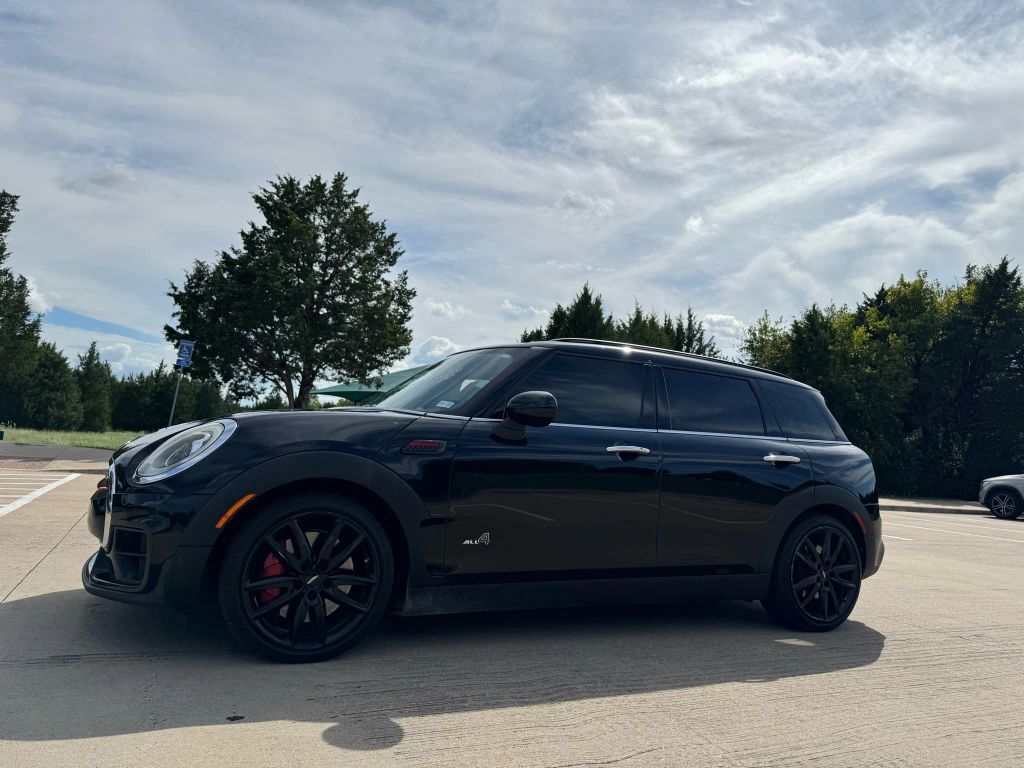 2018 MINI Clubman