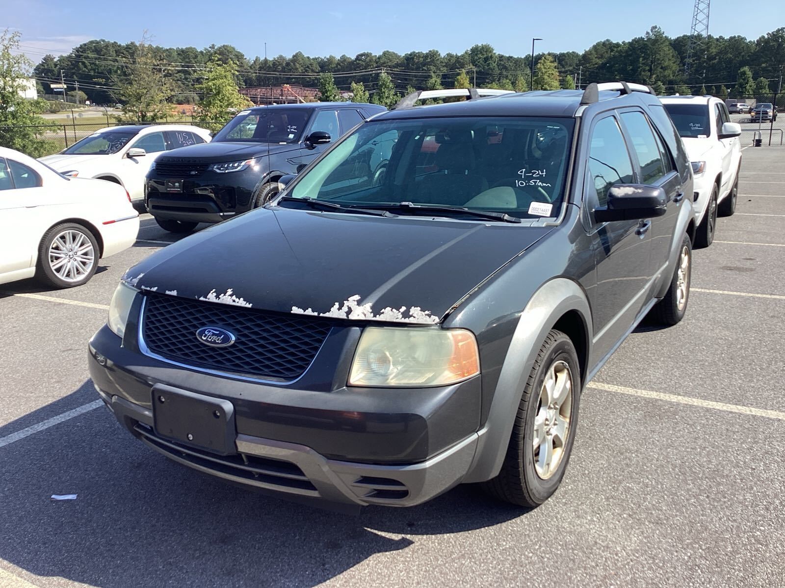 Ford Freestyle
