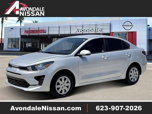 2022 KIA Rio