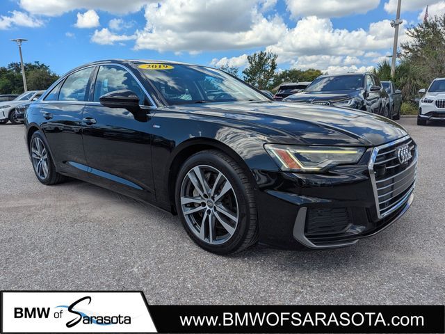 2019 AUDI A6