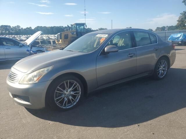 Infiniti G35