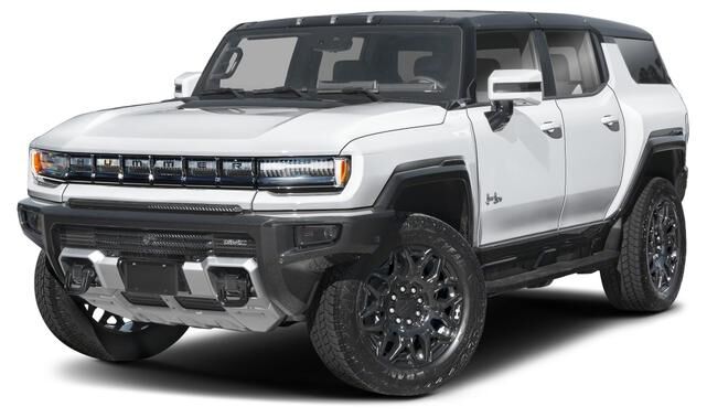 2026 GMC Hummer EV SUV