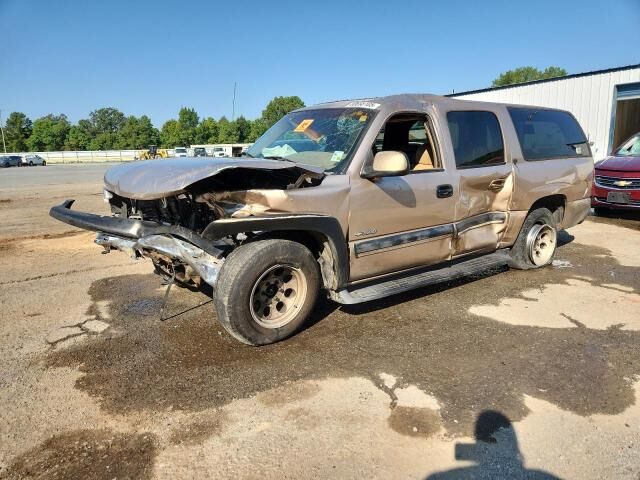 Chevrolet Suburban